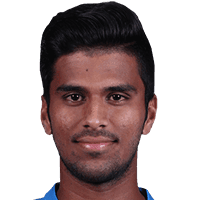 Washington Sundar